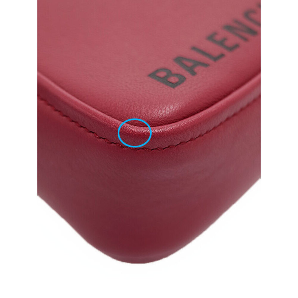 Balenciaga Triangle Duffle XS Bag - Picture 8 of 9